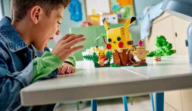 A parent’s guide to Pokémon SMART Play