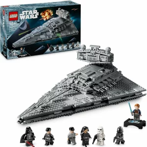 LEGO Star Wars Imperial Star Destroyer Starship Building Toy