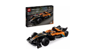 LEGO Technic NEOM McLaren Formula E Race Car