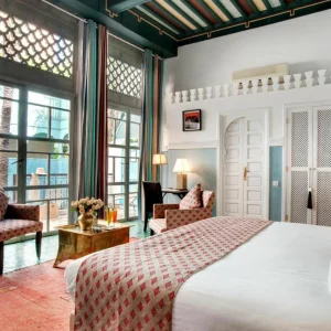 Room at Les Jardins De La Médina in Marrakech
