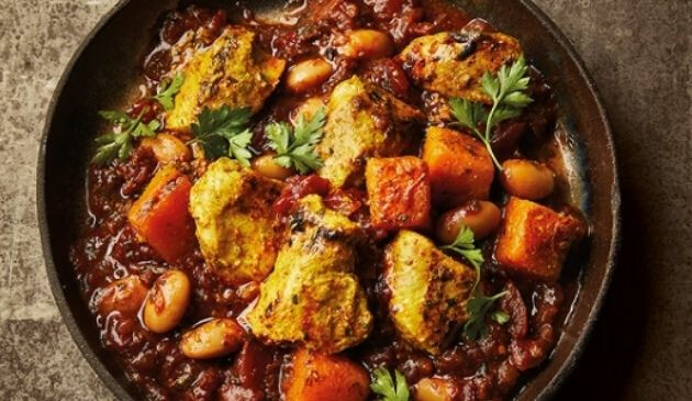 Levantine dish