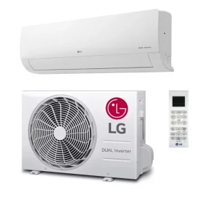 LG S18EC A++ 18000 BTU Smart Wall Mounted Air Conditioner with Heat Pump