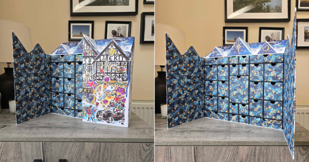 Opening the doors on the 2026 Liberty Beauty Advent Calendar