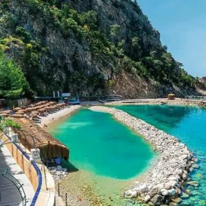 Liberty Hotels Lykia Turkey beach