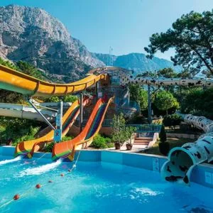Liberty Hotels Lykia waterpark