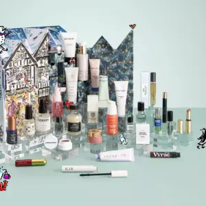 Liberty London beauty Advent calendar of 2026