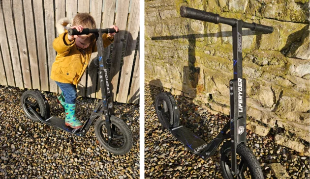 liferyder infinity scooter