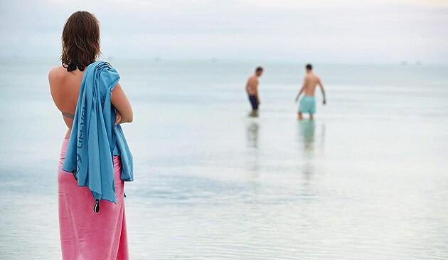 Lifeventure microfibre towels