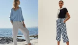 best linen trousers