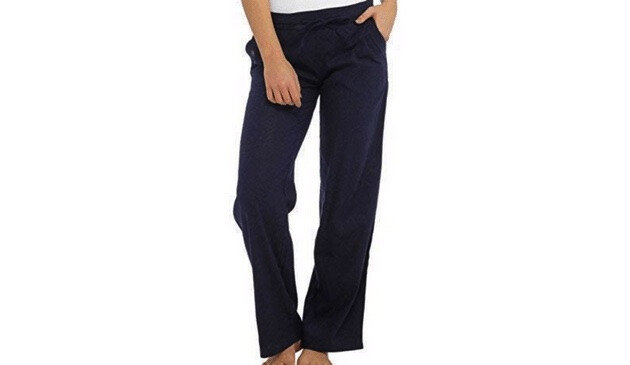 best linen trousers