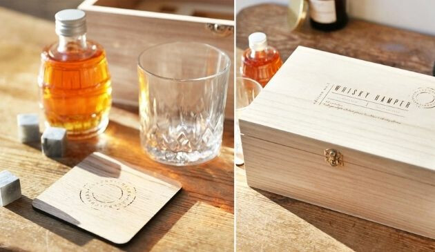 Lisa angel whisky set