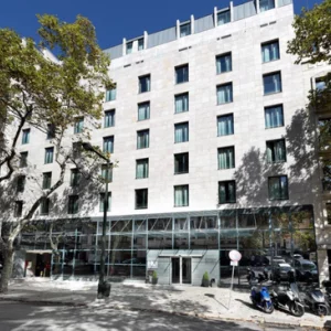 eurostars das letras, lisbon