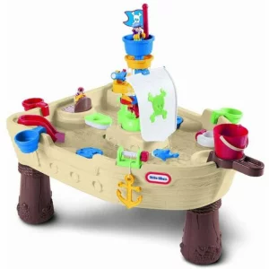 Little Tikes Anchors Away Pirate Ship Sand and Water Table