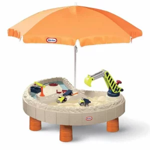 Little Tikes Builders Bay Sand and Water Table