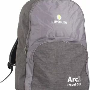 LittleLife Arc 2 travel cot backpack