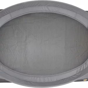 LittleLife Arc 2 travel cot from above