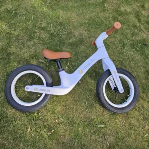 LittleLife Balance Bike in white