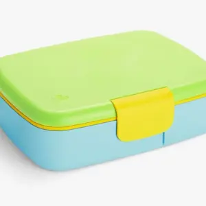 Munchkin Kids' Bento Box Lunch Box