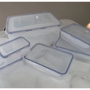 LocknLock Six Piece Container Set