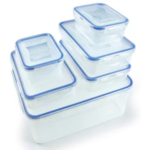 Lock & Lock Food Storage Containers