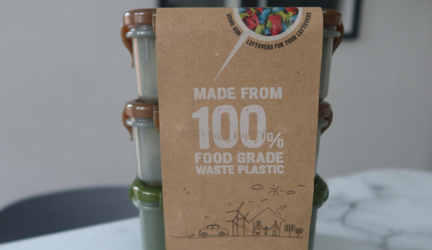 LocknLock Eco Friendly Storage Containers