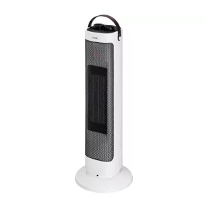 LOGIK L20CTH23 Portable Hot & Cool Ceramic Fan Heater