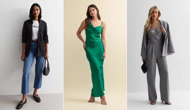 Going-out wear in 2024