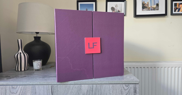 The LOOKFANTASTIC beauty Advent calendar 2026