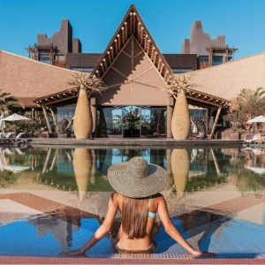 Lopesan Baobab Resort