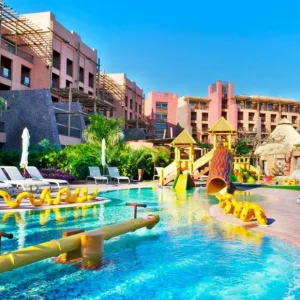 Lopesan Baobab Resort kids pool