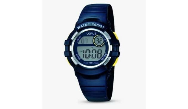 Lorus kids watch