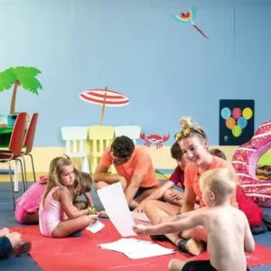 Los Zocos Impressive Lanzarote kids club