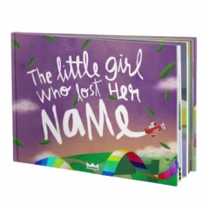 Lost My Name by Wonderbly