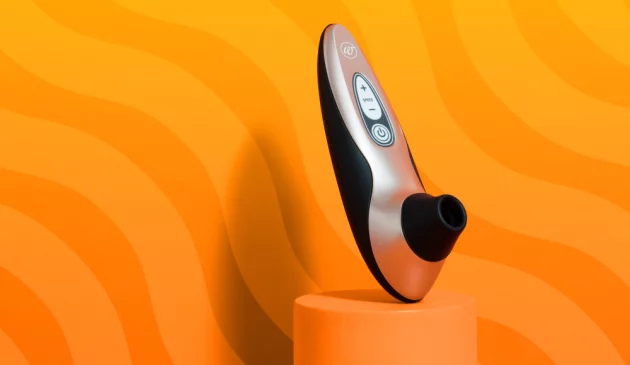 Womanizer X Pro40 at Lovehoney