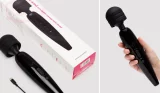 Product images of the Lovehoney Classic Wand 2.0 Rechargeable Extra Powerful Multispeed Wand Vibrator