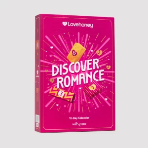Lovehoney Romance Advent Calendar,  £99 (worth £269)