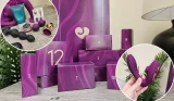 Lovehoney 12-Day Indulge sex toy Advent calendar review