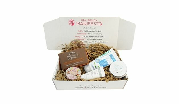 LoveLula beauty box