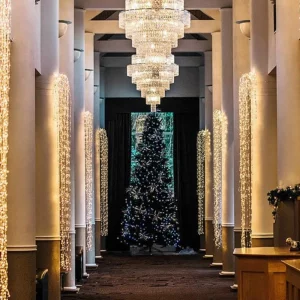 Low Wood Bay Resort and Spa Christmas