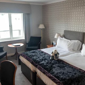 Low Wood Bay Resort and Spa room