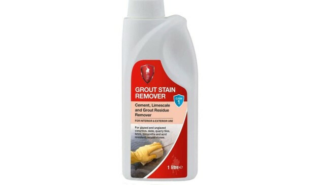 LTP grout stain remover
