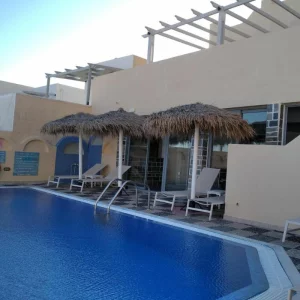 Lucia Villas pool