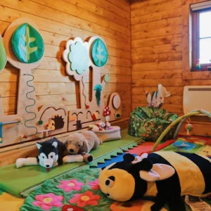 Lucknam Park soft play