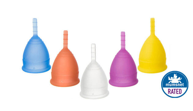 Lunette cup