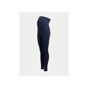 M&S Collection Maternity Over Bump Jeggings stock image standalone product