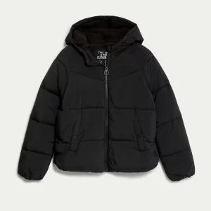 M&S Stormwear Padded Coat, £34