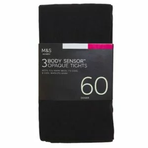 M&S Body Sensor Tights