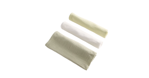 M&S Pure Cotton Muslin Squares