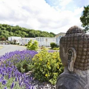 Maenan Abbey holiday park