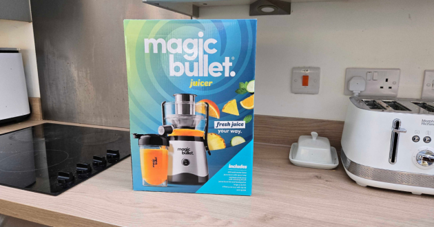 magic bullet Mini Juicer